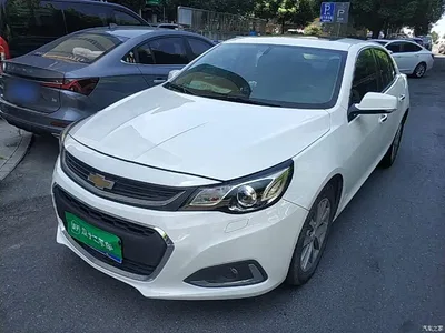 2017 Chevrolet Malibu 1.5T Automatic Luxury Edition, фото 2, лот 10380487