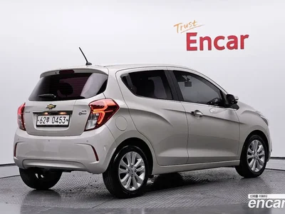 2016 Chevrolet Spark LTZ, фото 2, лот 10172865