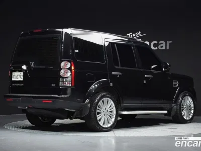 2016 Land Rover Discovery 3.0 SDV6 SE, фото 2, лот 10112119