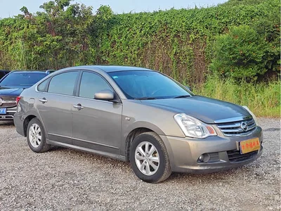 2012 Nissan Sylphy Classic 1.6XE Automatic Comfort Edition, фото 3, лот 10342700