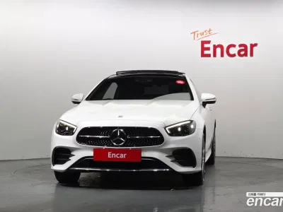 2022 Mercedes-Benz E-Class E450 4MATIC Coupe, фото 2, лот 10055165
