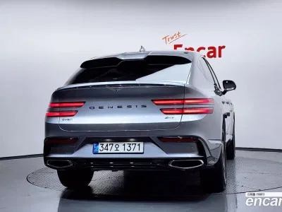 2024 Genesis GV80 2.5T Gasoline AWD, фото 4, лот 10078360