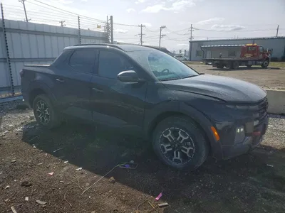 2025 HYUNDAI SANTA CRUZ XRT, фото 4, лот 10734006