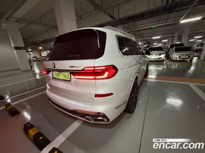 2026 BMW X7 xDrive 40i M Sport 7STR, фото 4, лот 10160334