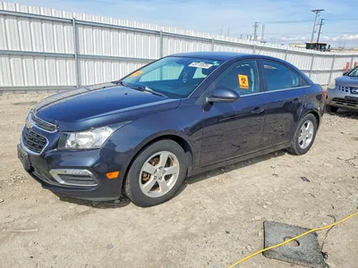 2016 CHEVROLET CRUZE LIMITED, фото 1, лот 10892291