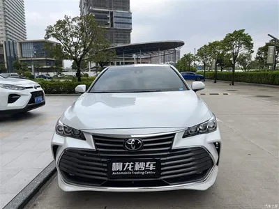 2019 Toyota Avalon 2.0L Luxury Edition (China VI), фото 2, лот 11138127