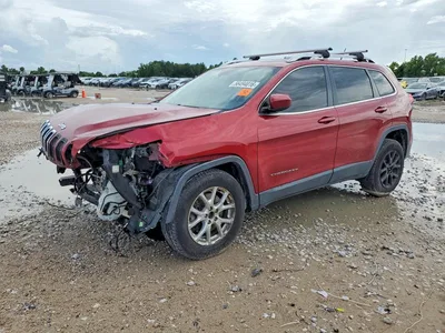 2015 JEEP CHEROKEE LATITUDE, фото 1, лот 10782540