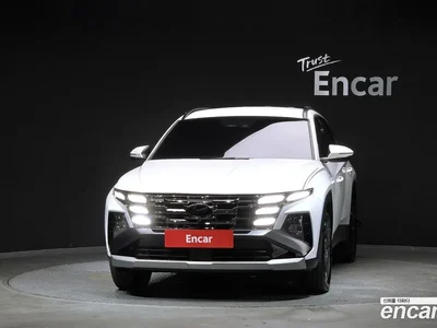 2026 Hyundai Tucson Gasoline 1.6 Turbo 2WD, фото 3, лот 10231231
