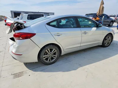2018 HYUNDAI ELANTRA SEL, фото 3, лот 11578631