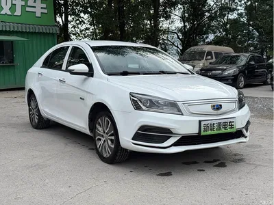 2018 Geely Emgrand New Energy EV450 Progressive, фото 3, лот 10404835
