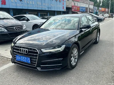 2018 Audi A6L 30th Anniversary 45 TFSI quattro Sport, фото 1, лот 10433559