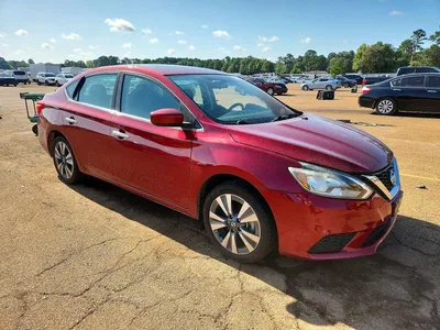 2019 NISSAN SENTRA SV, фото 4, лот 11590207
