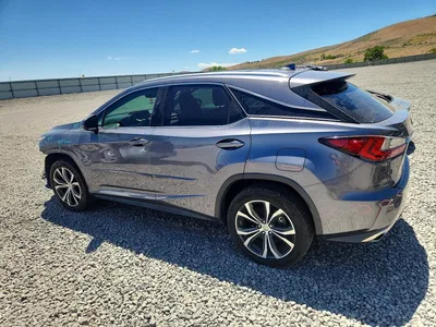 2016 LEXUS RX 350 BASE, фото 2, лот 10675181
