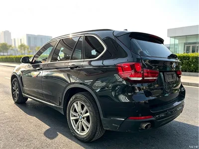 2014 BMW X5 (Import) xDrive35i Leading, фото 4, лот 10464283