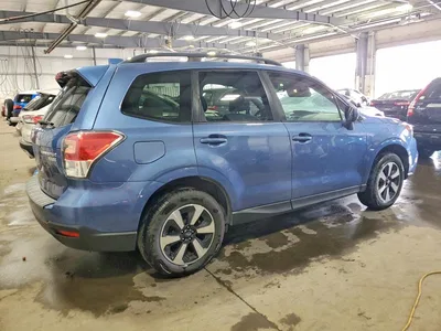 2017 SUBARU FORESTER 2.5I PREMIUM, фото 3, лот 10561102