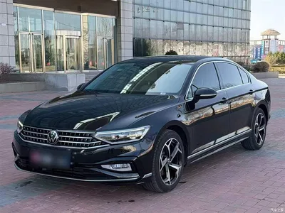 2025 Volkswagen Magotan Popular Edition 330TSI DSG Luxury, фото 1, лот 10438501