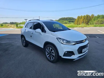 2019 Chevrolet Trax 1.4 Premier, фото 3, лот 10229429