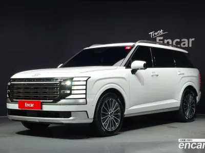 2025 Hyundai Palisade Gasoline 2.5T 4WD 7-Seater, фото 1, лот 10209699