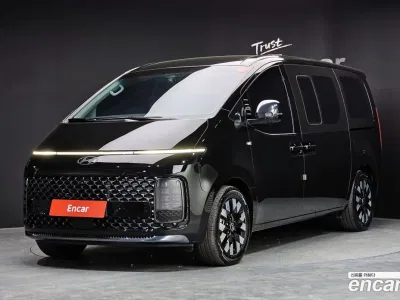 2025 Hyundai Staria HEV 1.6 Lounge 9-Seater, фото 1, лот 10144166