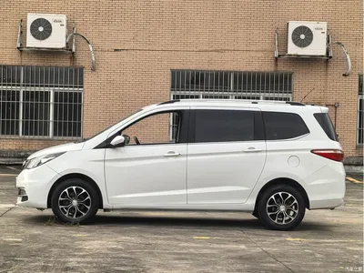 2016 Changan Changan Oushang A600 1.5L Manual Luxury 7-Seater, фото 4, лот 11163703