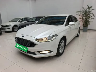 2017 Ford Mondeo EcoBoost 180 Comfort, фото 1, лот 11141370