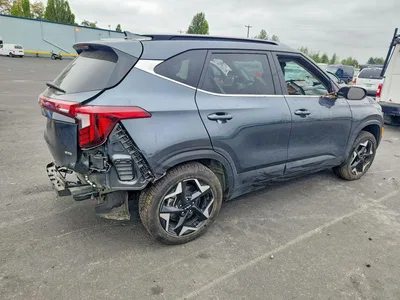 2024 KIA SELTOS EX, фото 3, лот 10672593