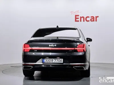 2022 Kia K9 3.8 GDI AWD, фото 4, лот 10065565