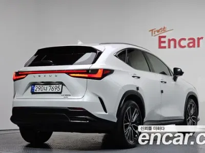 2024 Lexus NX 350h Luxury, фото 2, лот 10033138