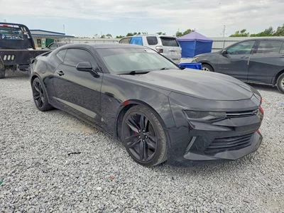 2017 CHEVROLET CAMARO LT, фото 4, лот 10703151