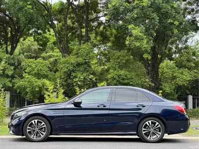 2019 Mercedes-Benz C-Class C 260 Sport, фото 3, лот 11206266