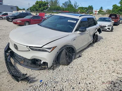 2024 ACURA ZDX A-SPEC, фото 1, лот 10871770