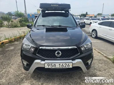 2015 Ssang Yong KORANDO Adventure 60th Edition 4WD, фото 3, лот 10166667
