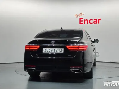 2017 Kia K9 3.8 GDI Noblesse, фото 4, лот 11106454