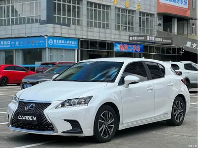 2017 Lexus CT CT200h Elite Edition Monochrome China V, фото 1, лот 10313831