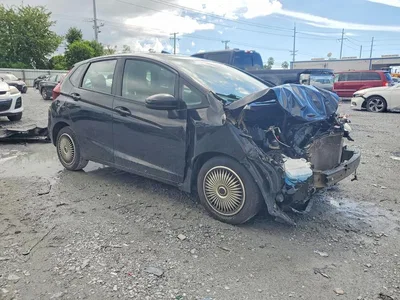 2019 HONDA FIT LX, фото 4, лот 10720512