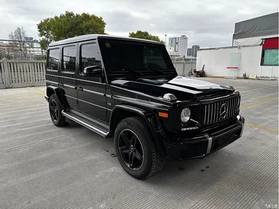 2017 Mercedes-Benz G-Class G 500, фото 2, лот 10295772
