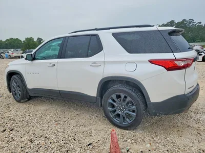 2020 CHEVROLET TRAVERSE RS, фото 2, лот 10578652
