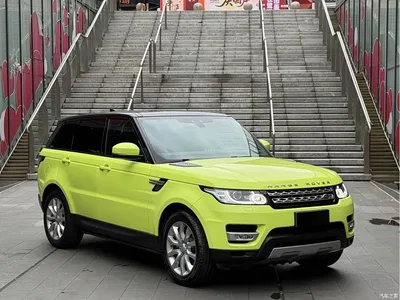 2017 Land Rover Range Rover Sport 3.0 SC V6 HSE, фото 3, лот 11583010