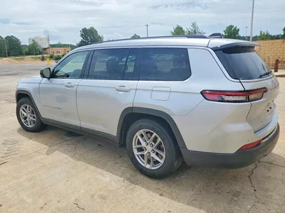 2023 JEEP GRAND CHEROKEE L LAREDO, фото 2, лот 10785702