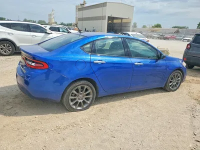 2013 DODGE DART LIMITED, фото 3, лот 10661425