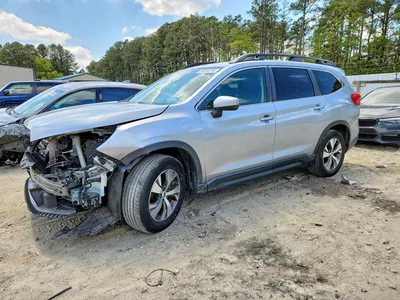 2019 SUBARU ASCENT PREMIUM, фото 1, лот 10568329