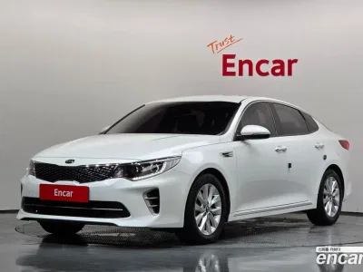 2016 Kia K5 1.7 Diesel SX, фото 1, лот 10225538