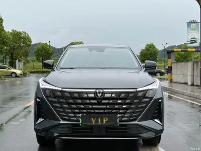 2024 Changan UNI-Z New Energy Blue Whale iDD 125km Surpassing Edition, фото 1, лот 10251577