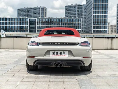 2023 Porsche 718, фото 4, лот 10423817