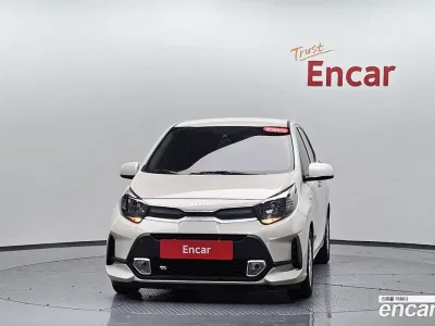 2022 Kia morning Prestige, фото 2, лот 10219406