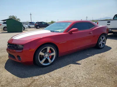 2012 CHEVROLET CAMARO LT, фото 1, лот 10695104