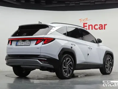 2026 Hyundai Tucson Gasoline 1.6 Turbo 4WD, фото 2, лот 10231112
