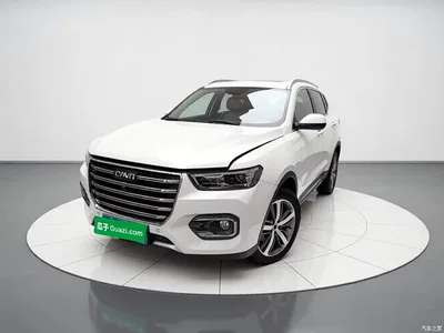 2018 Haval H6 Red Label 1.5T Automatic Luxury, фото 2, лот 10286824