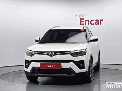 2022 Ssang Yong TIBOLI 1.5 A3 2WD, фото 3, лот 11090661