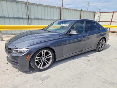 2013 BMW 328 I SULEV, фото 1, лот 10809545